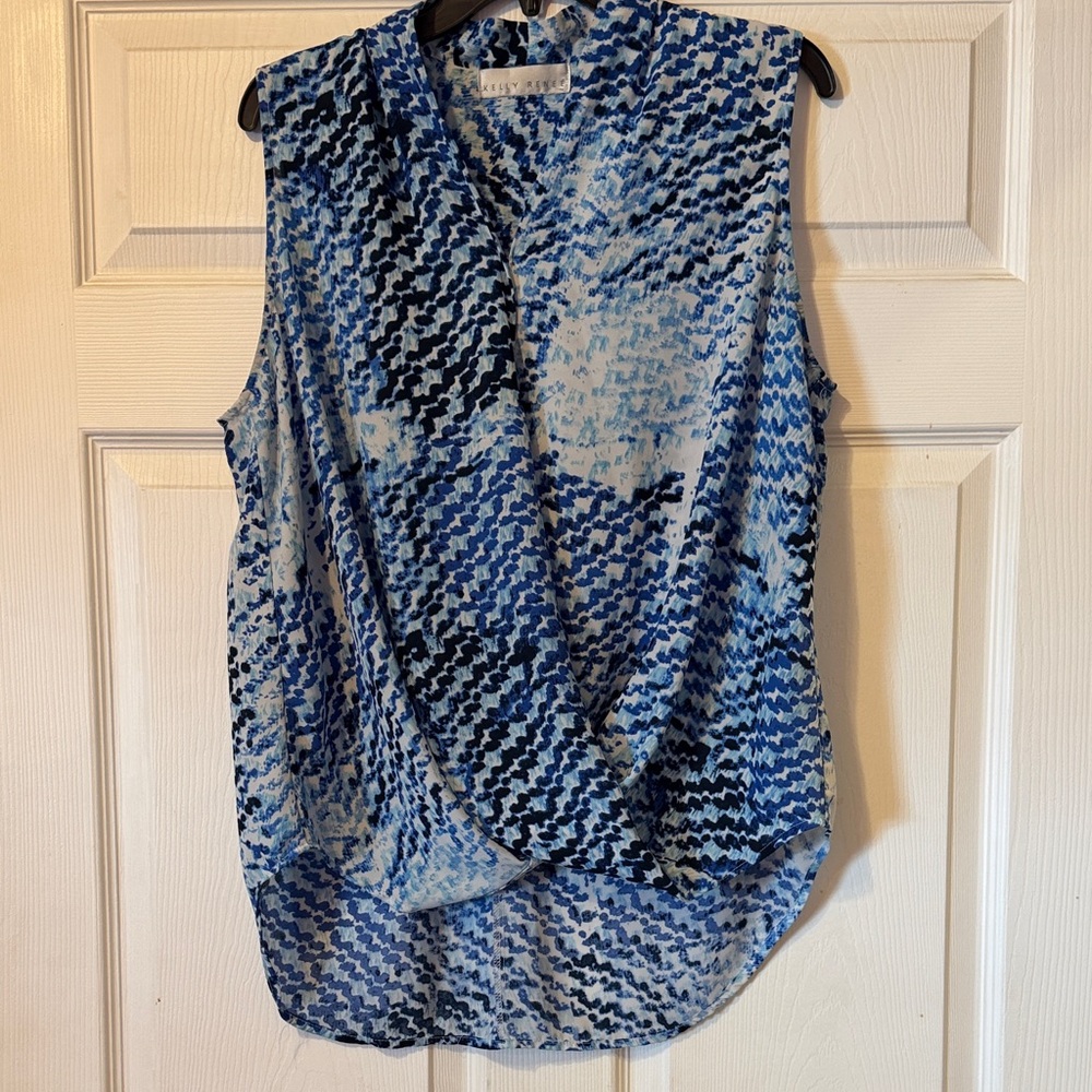 Kelly Reneé Tank Top Blouse